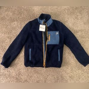 NWT Penfield Fleece Jacket